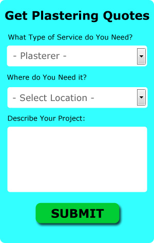 Prices for Plastering in the UK