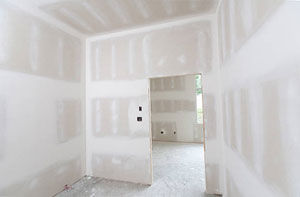 Plasterboarding Burnt Oak (Dry Lining)