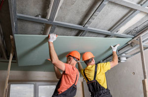 Plasterboarding Herne Bay (Dry Lining)