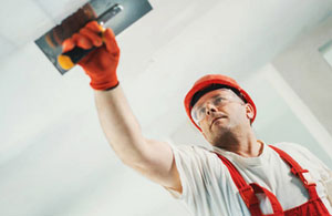 Plaster Skimming and Re-Skimming Ashby-de-la-Zouch Leicestershire