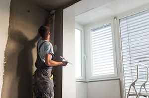 Plasterer Auckley UK