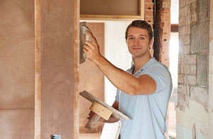 Plasterer in Cefn Cribwr