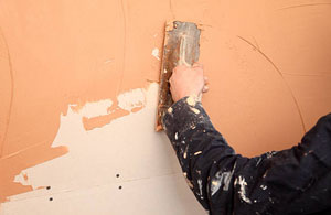 Plasterers in Hook End