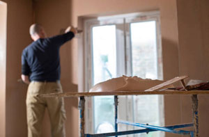 Plaster Skimming Oxford Oxfordshire