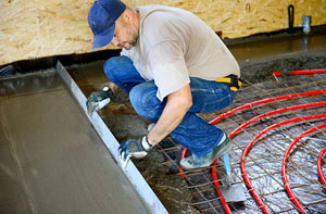 Screeding Bacton Suffolk UK